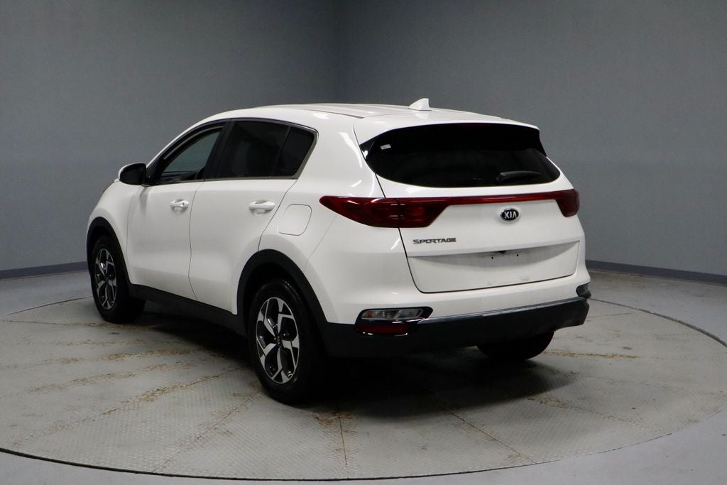 2021 Kia Sportage LX FWD