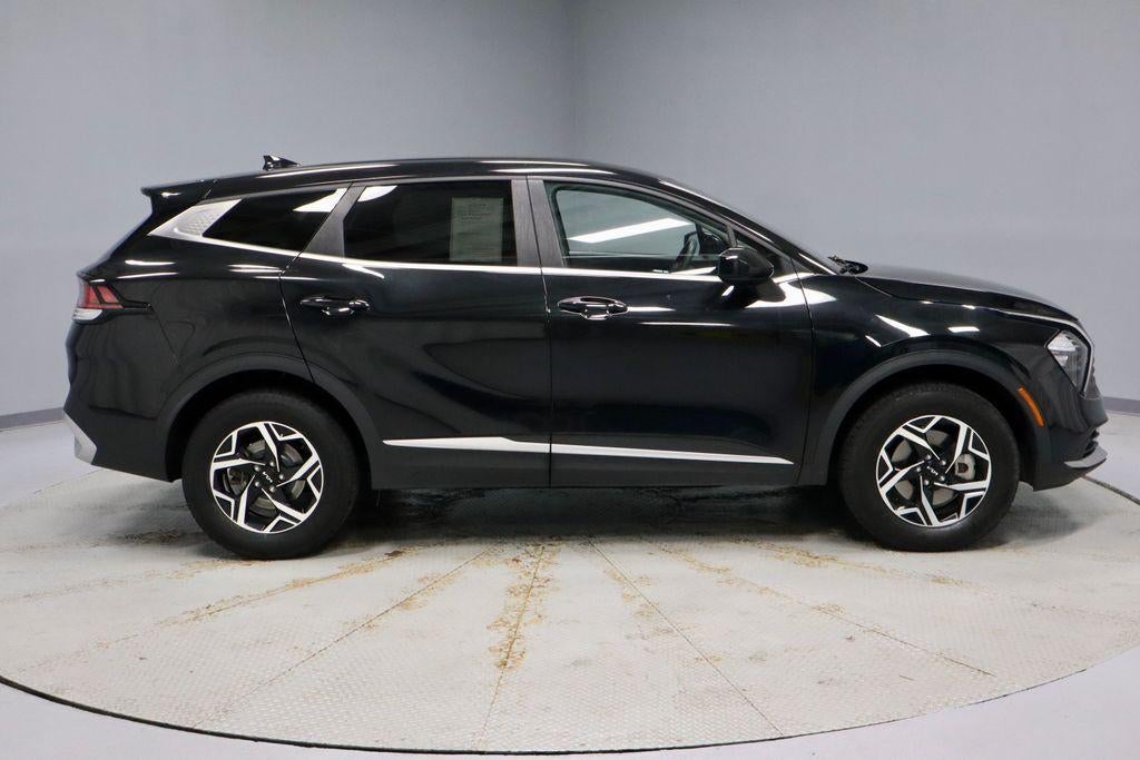 2023 Kia Sportage LX AWD