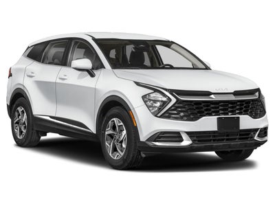2023 Kia Sportage LX AWD