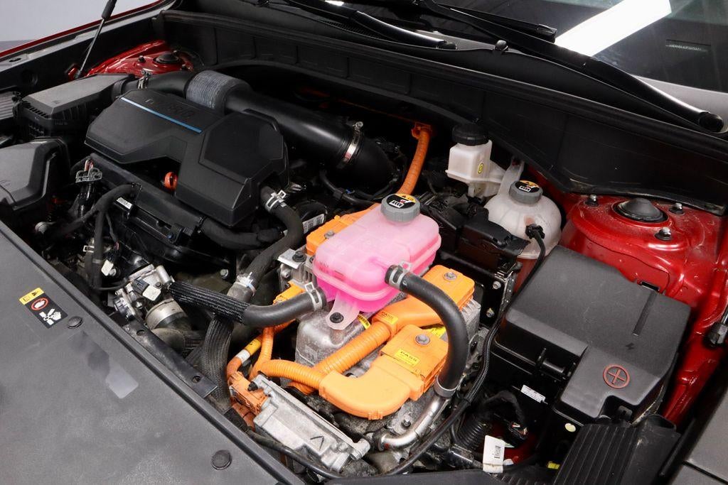 2023 Kia Sorento Hybrid EX AWD