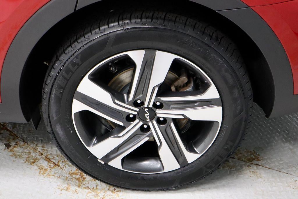 2023 Kia Sorento Hybrid EX AWD