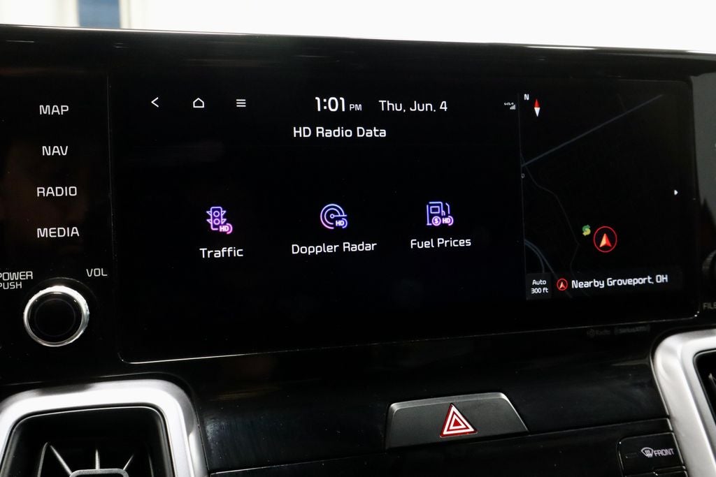 2023 Kia Sorento Hybrid EX AWD
