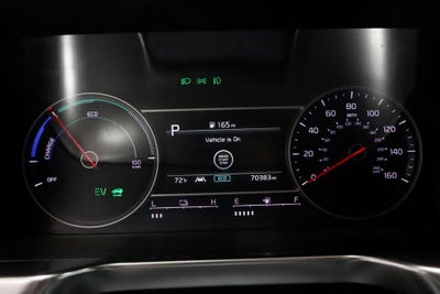 2023 Kia Sorento Hybrid EX AWD