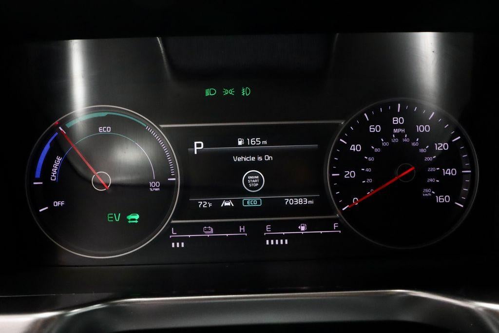 2023 Kia Sorento Hybrid EX AWD