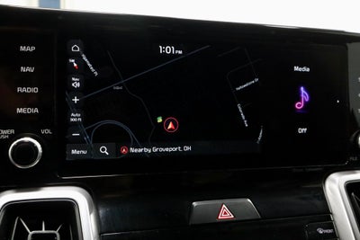 2023 Kia Sorento Hybrid EX AWD