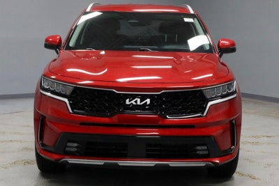 2023 Kia Sorento Hybrid EX AWD