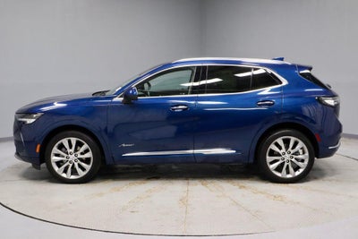 2023 Buick Envision AWD 4dr Avenir