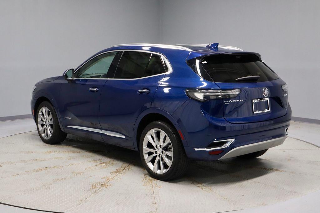 2023 Buick Envision AWD 4dr Avenir