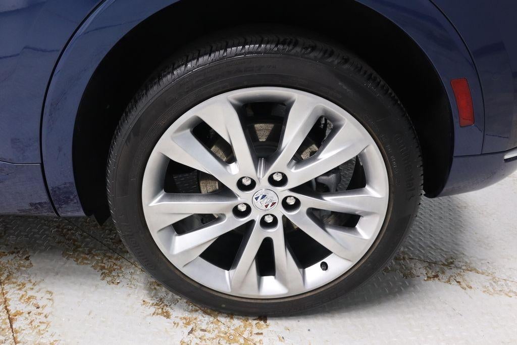 2023 Buick Envision AWD 4dr Avenir