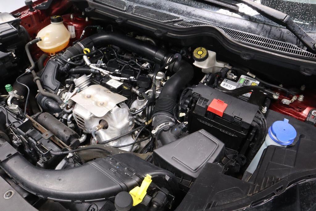 2018 Ford EcoSport SE FWD