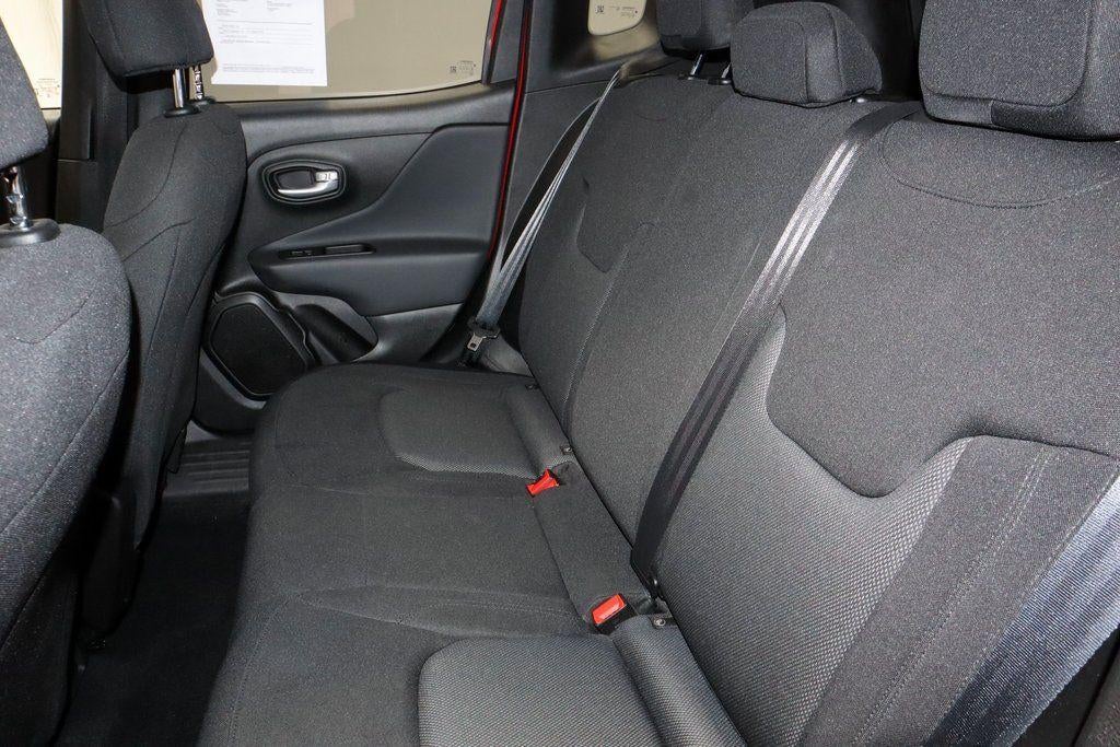 2023 Jeep Renegade Latitude 4x4