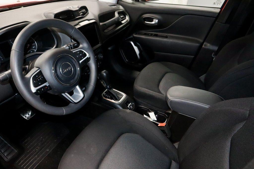 2023 Jeep Renegade Latitude 4x4