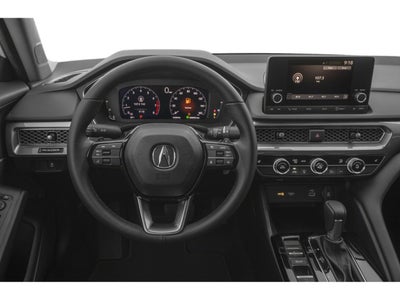 2025 Acura Integra Base