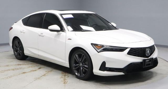2023 Acura Integra A-Spec Package