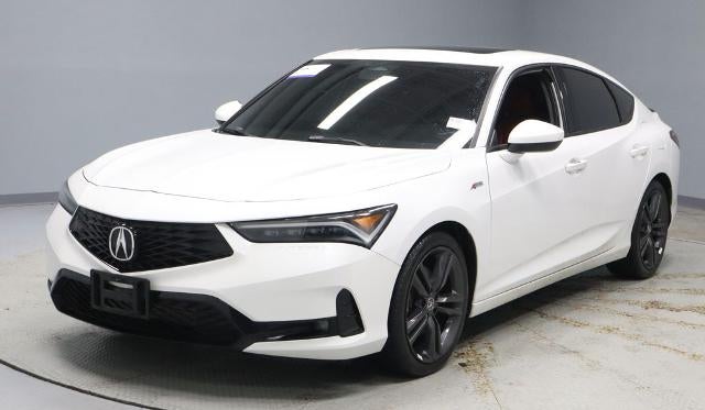 2023 Acura Integra A-Spec Package