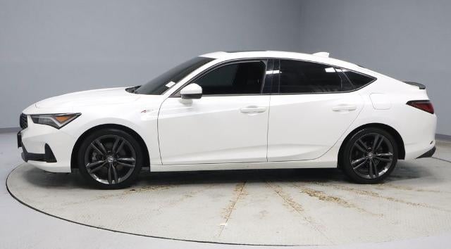 2023 Acura Integra A-Spec Package