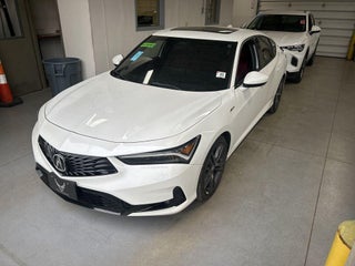 2023 Acura Integra A-Spec Package