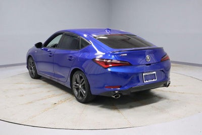 2024 Acura Integra A-Spec Package