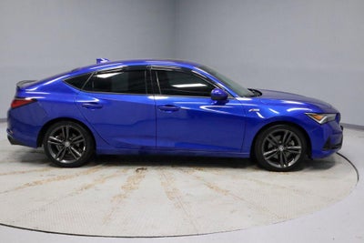 2024 Acura Integra A-Spec Package