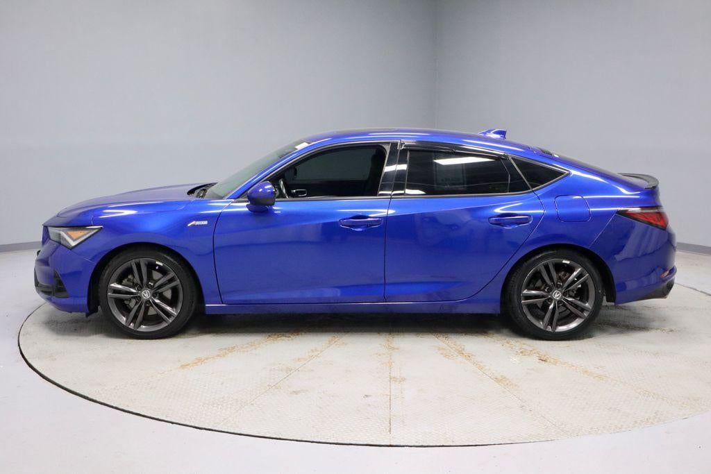 2024 Acura Integra A-Spec Package
