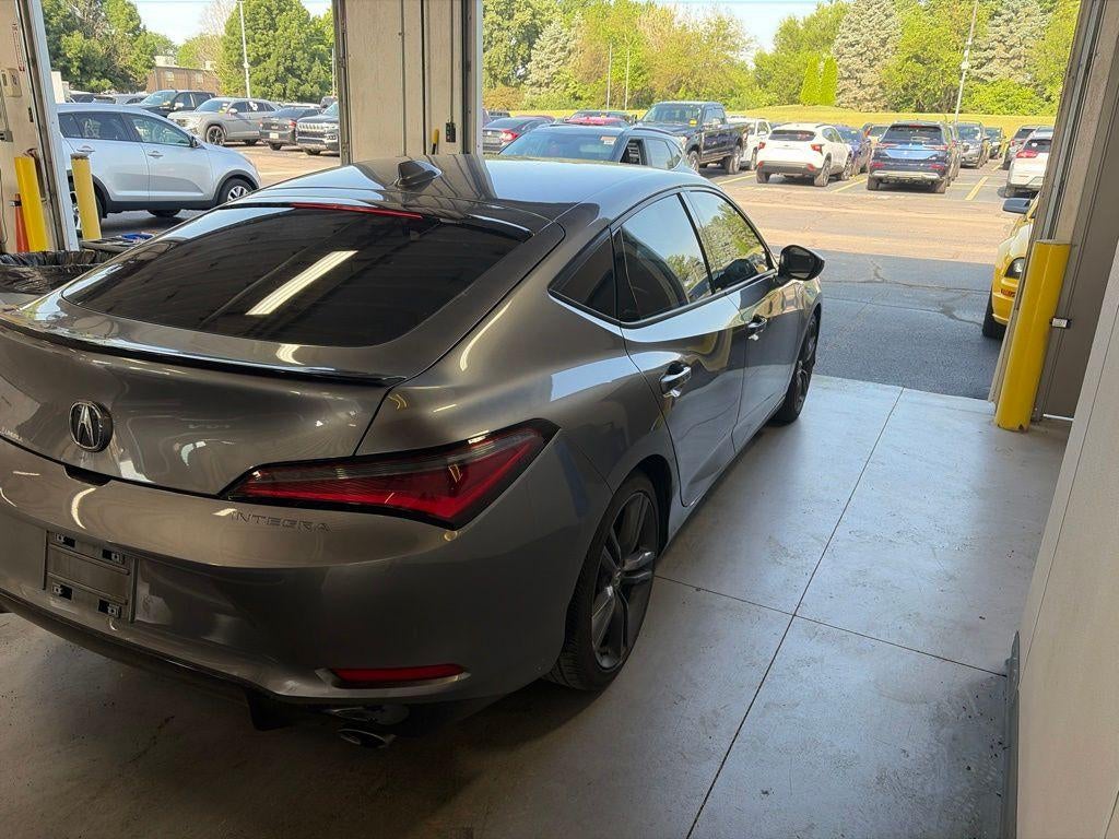2024 Acura Integra A-Spec Package