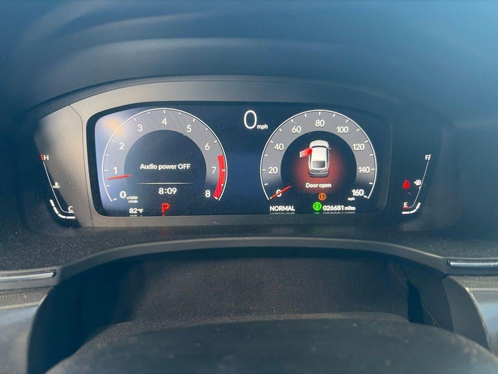 2024 Acura Integra A-Spec Package