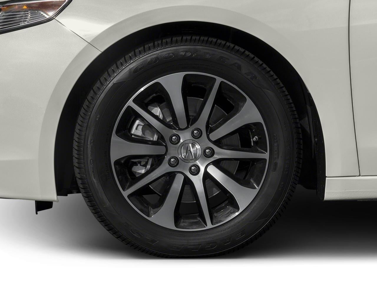 2017 Acura TLX 2.4L