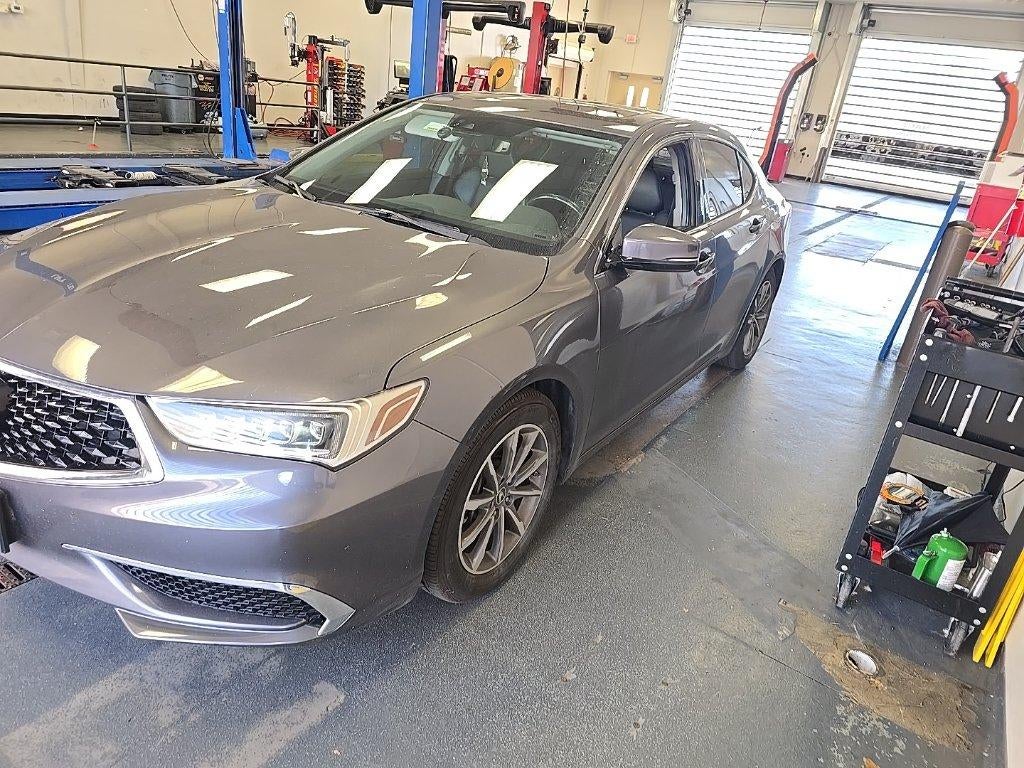 2020 Acura TLX 2.4L Technology Pkg