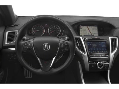 2019 Acura TLX 3.5L Technology Pkg w/A-Spec Pkg
