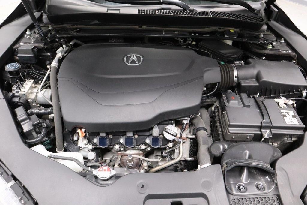 2018 Acura TLX 3.5L V6