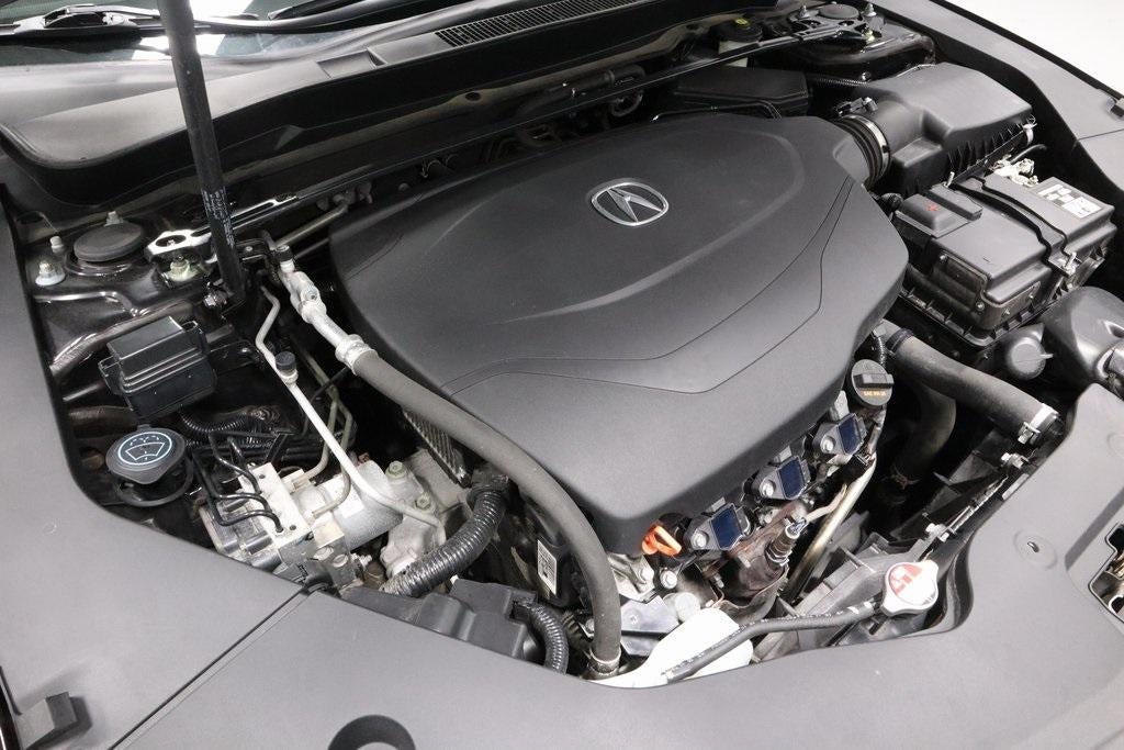 2018 Acura TLX 3.5L V6