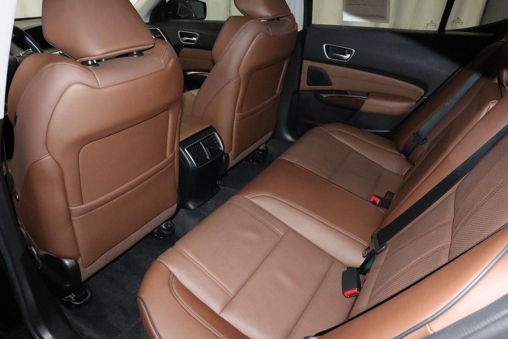 2018 Acura TLX 3.5L V6
