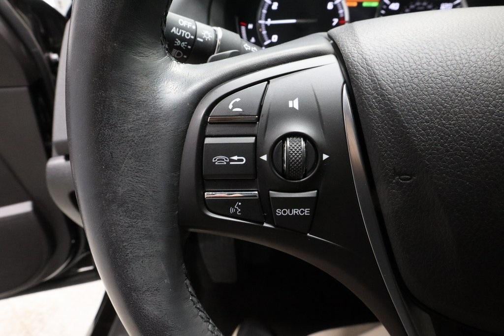 2018 Acura TLX 3.5L V6