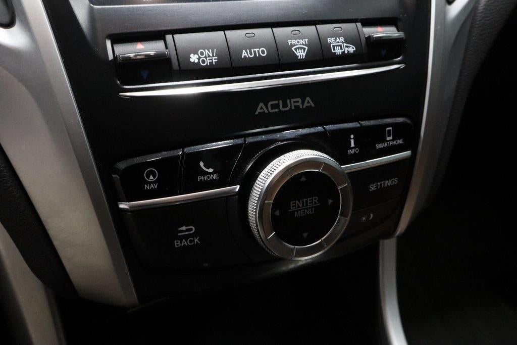 2018 Acura TLX 3.5L V6