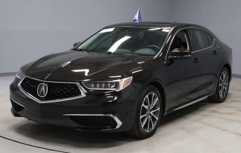 2018 Acura TLX 3.5L V6