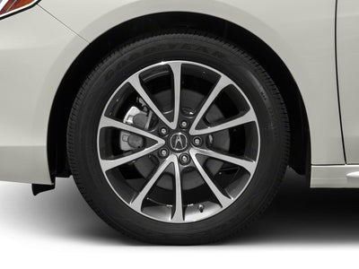 2018 Acura TLX 3.5L V6