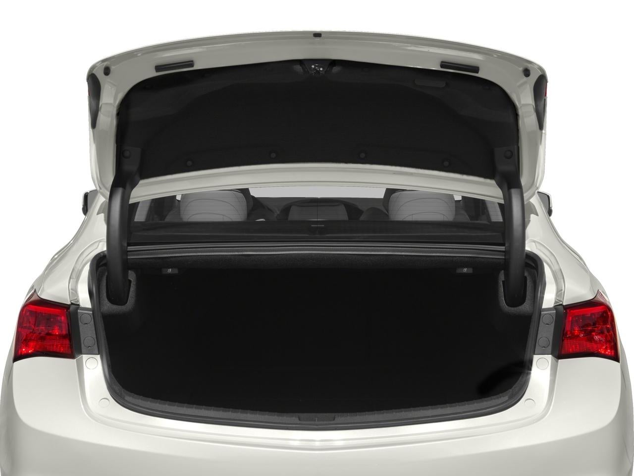 2018 Acura TLX 3.5L V6