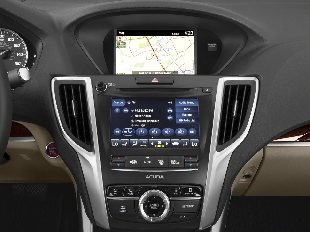 2018 Acura TLX 3.5L V6