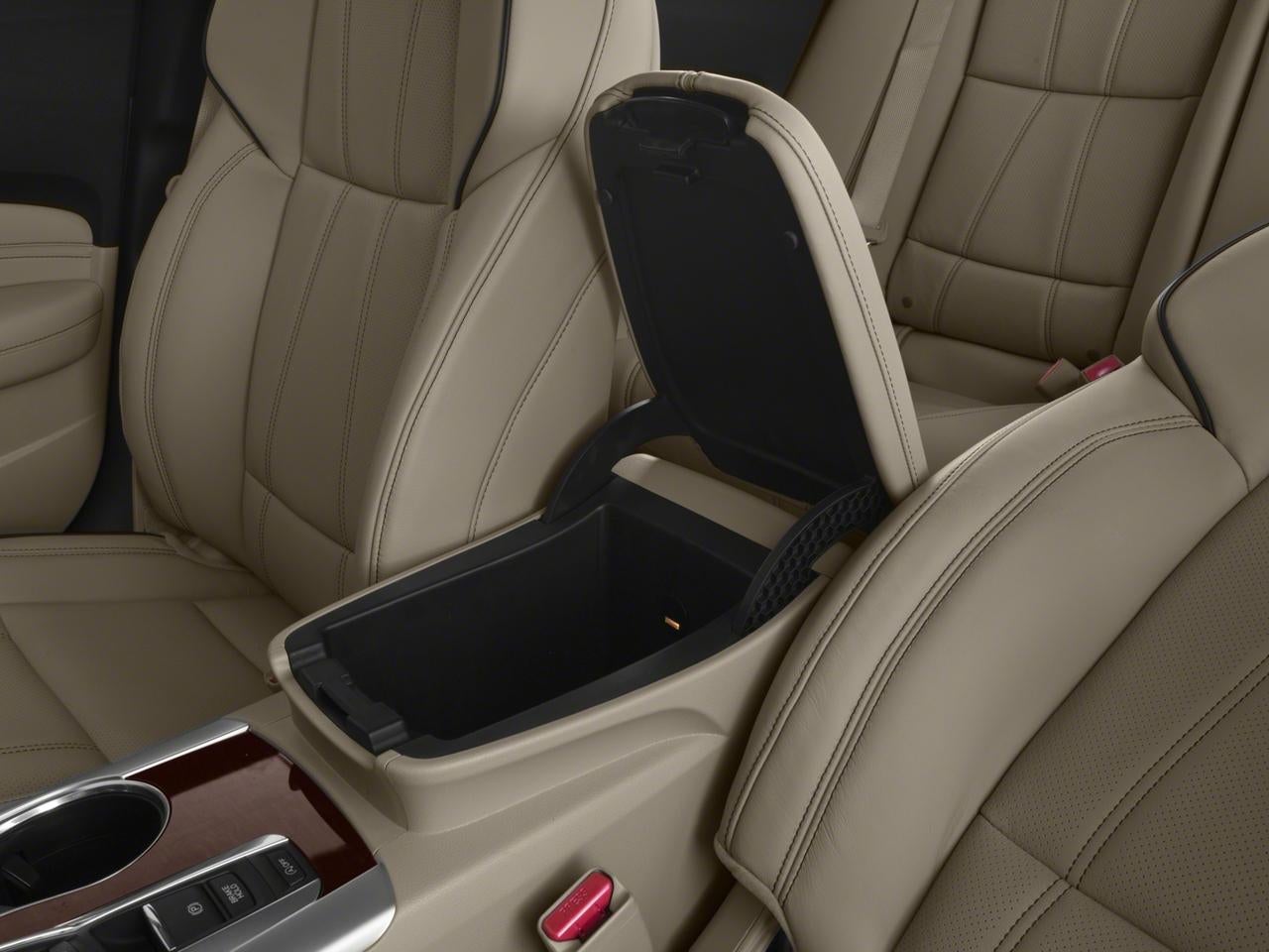 2018 Acura TLX 3.5L V6