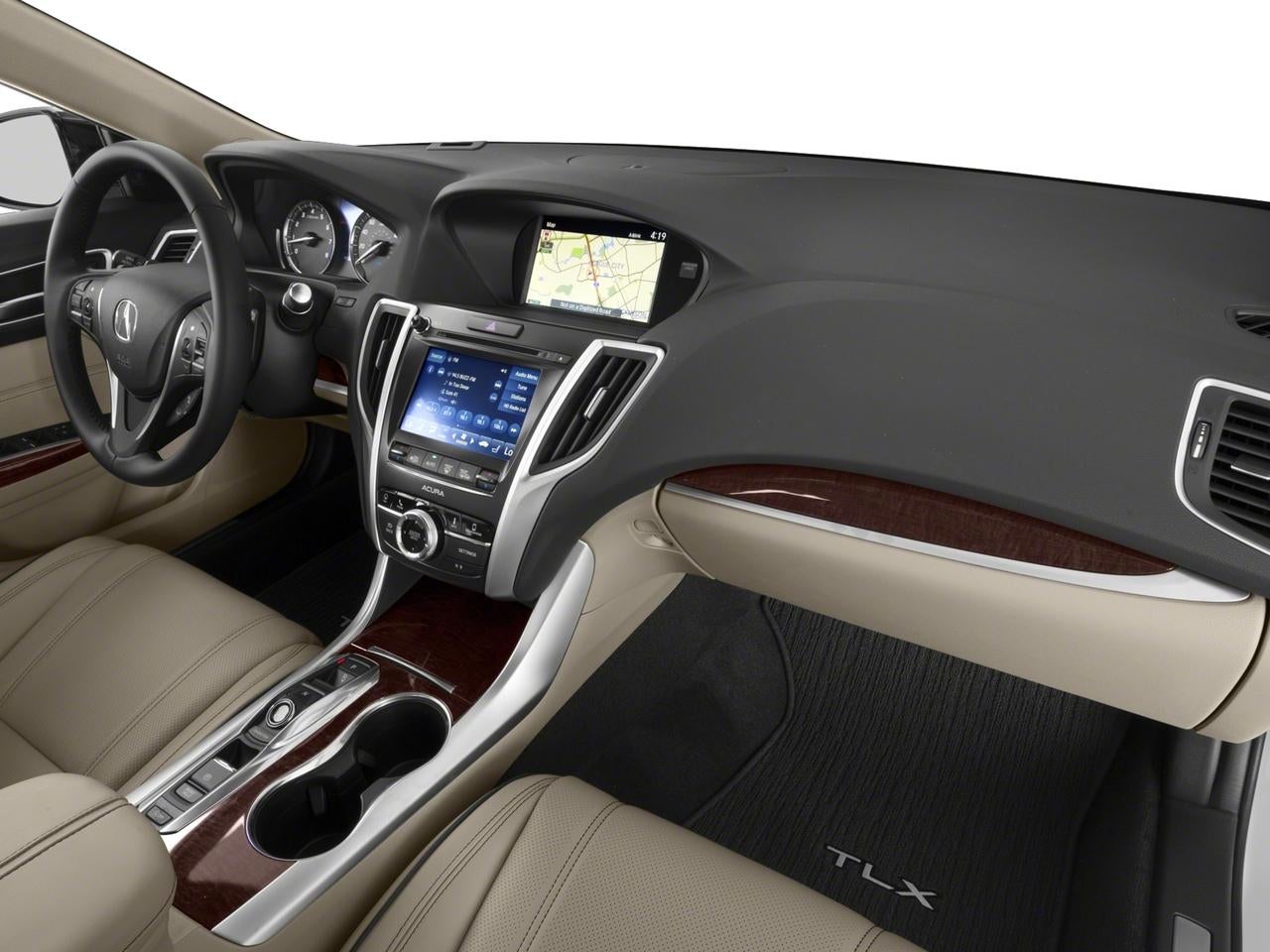 2018 Acura TLX 3.5L V6