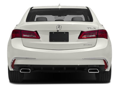 2018 Acura TLX 3.5L V6