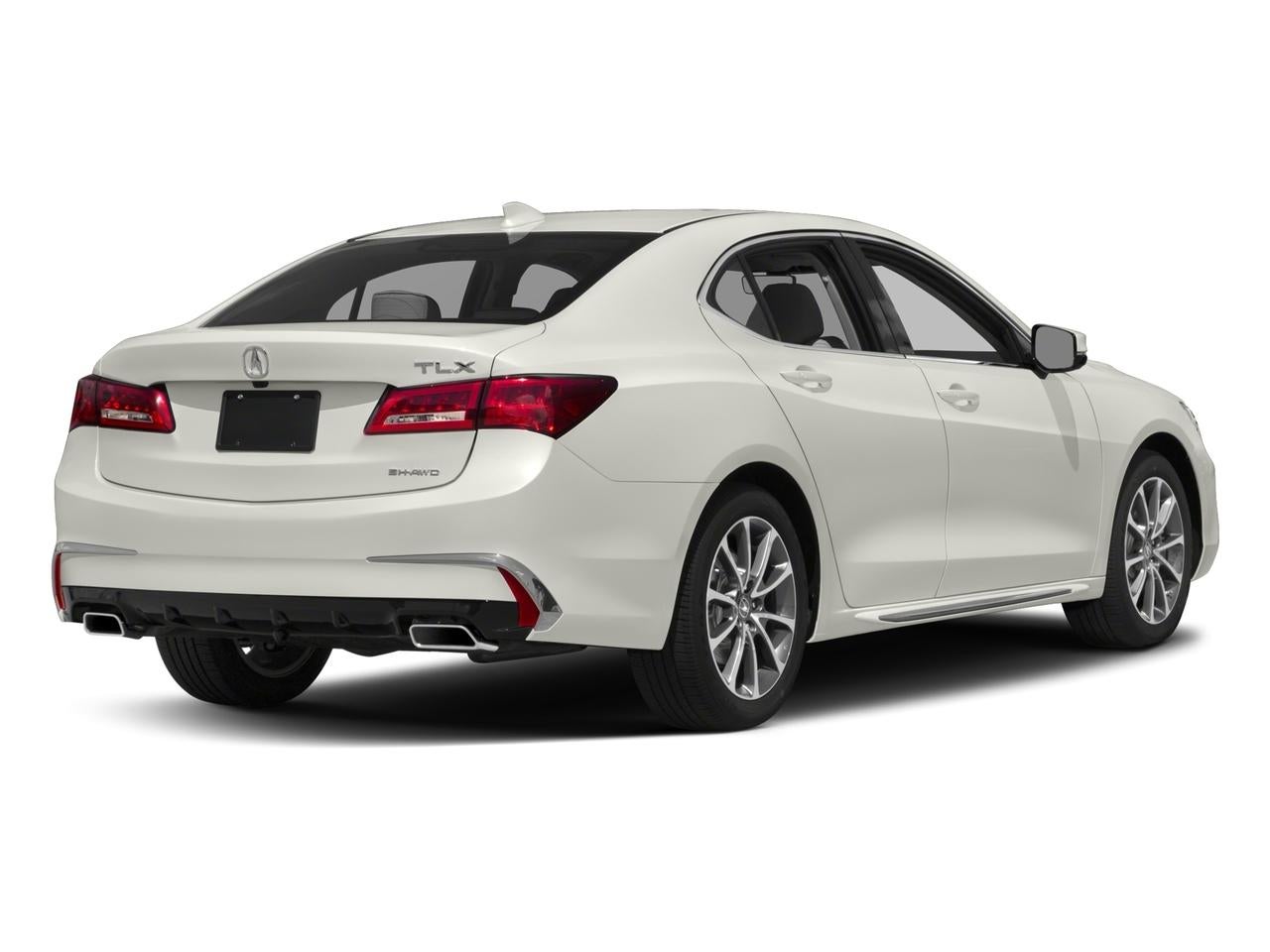 2018 Acura TLX 3.5L V6