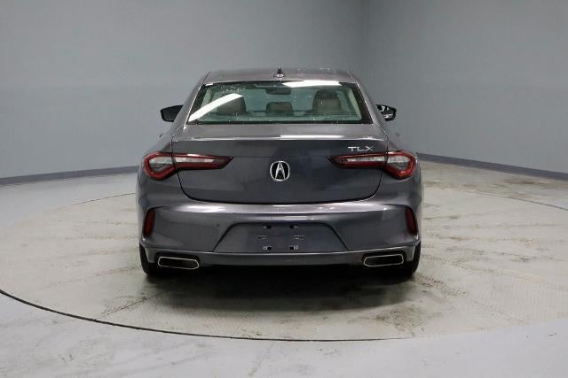 2021 Acura TLX Technology Package
