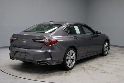 2021 Acura TLX Technology Package