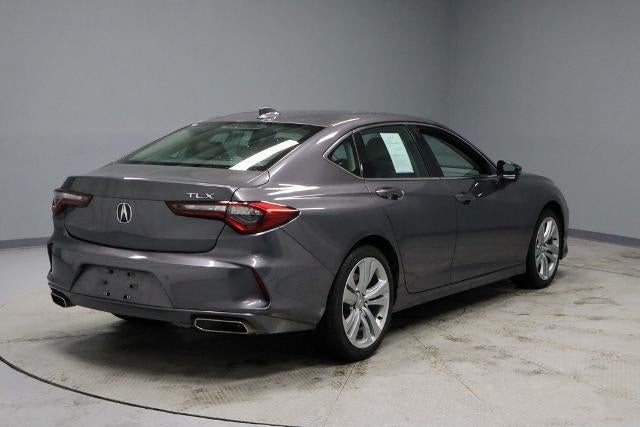 2021 Acura TLX Technology Package