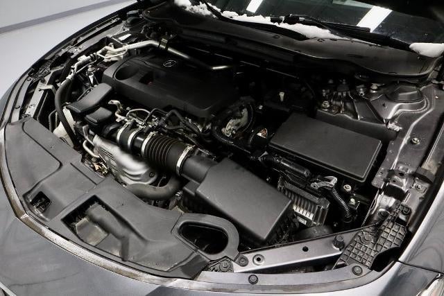 2021 Acura TLX Technology Package