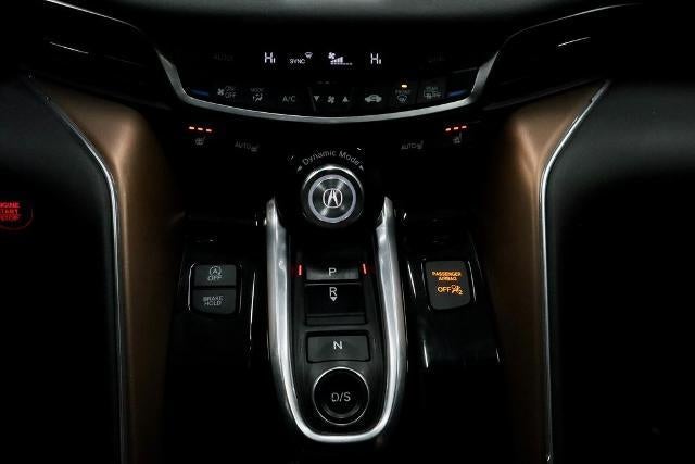 2021 Acura TLX Technology Package