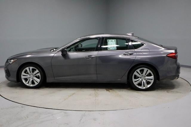 2021 Acura TLX Technology Package