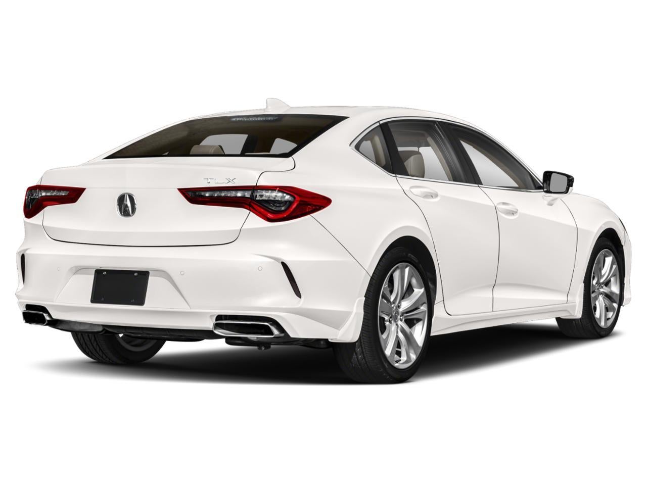 2021 Acura TLX Technology Package