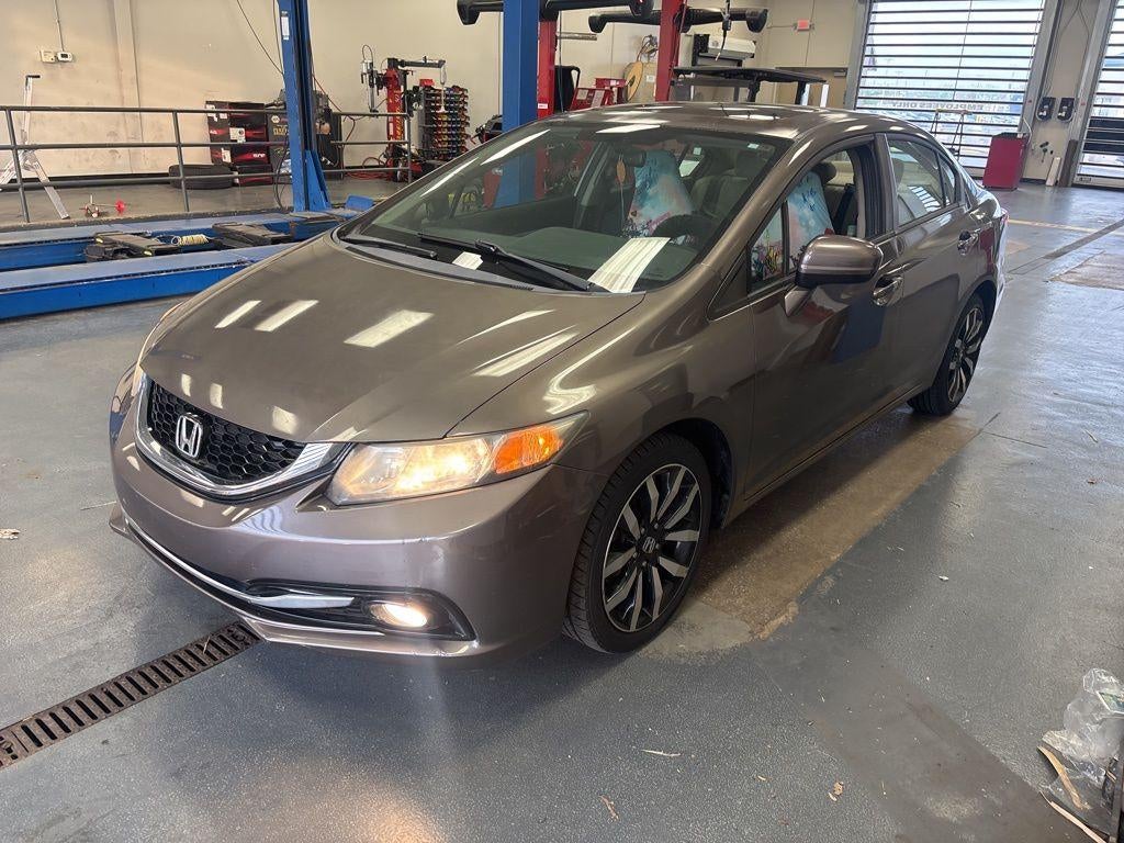 2014 Honda Civic Sedan LX